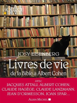 cover image of Livres de vie